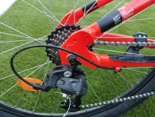 Bicicleta MTB Rockrider Explore 100 C2