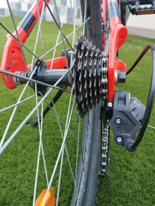 Bicicleta MTB Rockrider Explore 100 C2