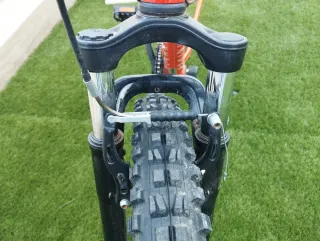 Bicicleta MTB Rockrider Explore 100 C2