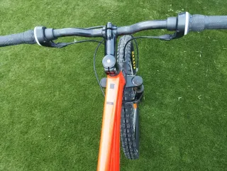 Bicicleta MTB Rockrider Explore 100 C2