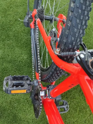 Bicicleta MTB Rockrider Explore 100 C2