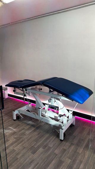 OFERTA! Camilla Eléctrica