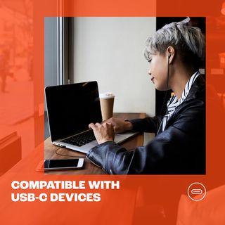 JBL Tune 310 C USB-C Auriculares intraaurales con