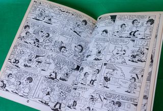 Cómic “La familia”, de Equipo Butifarra