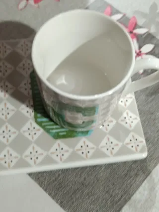 Tazzina caffè Galleo nuova