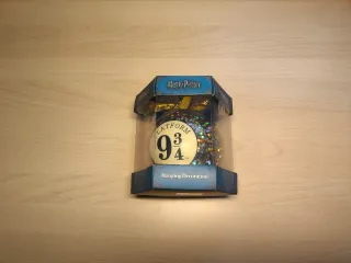 Bola Decorativa Harry Potter Plataforma 9 3/4