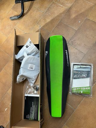 Kawasaki KX 450 2021 40h Motocross