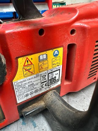 Motosierra Eléctrica Jonsered CS 2121 EL