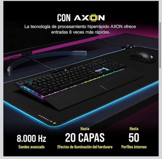 Corsair K70 RGB Pro Teclado Mecánico