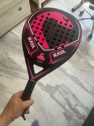 Pala Pádel Vibora Naya Classic - Impecable