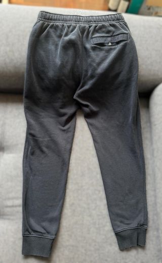 Pantalón Jogger Nike Club Fleece Negro Talla S