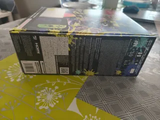 #NUEVA# Nintendo Switch OLED Edizione Splatoon 3