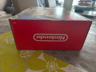 #NUEVA# Nintendo Switch OLED Edizione Splatoon 3