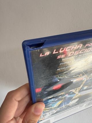 Need for Speed Carbono PS2