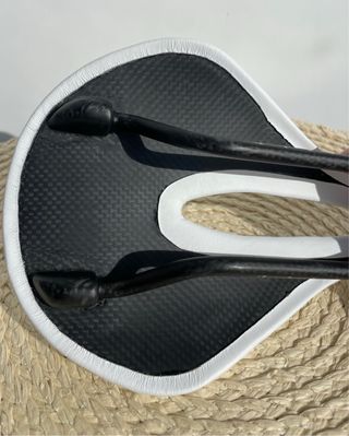 Sillín EC10SL Blanco, NUEVO!!