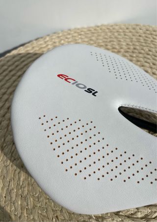 Sillín EC10SL Blanco, NUEVO!!