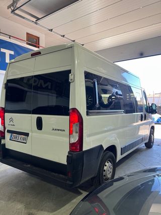 Citroen Jumper 2018