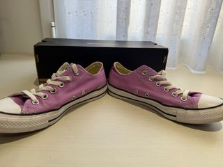 Zapatillas Converse Fucsia Talla 39