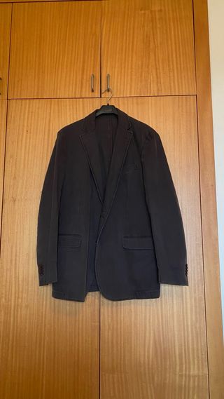 Blazer Throttleman n.54 Castanho Tamanho XL