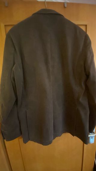 Blazer Throttleman n.54 Castanho Tamanho XL