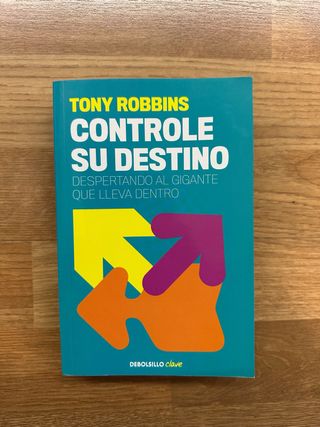 Controle su destino / Control Your Destiny: Awa...