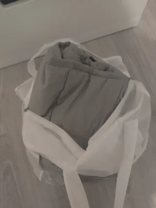 Manta Brentfords con peso 8 kg