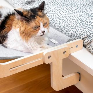 InnovaGoods® Hamaca Colgante para Gatos, Cama Gato