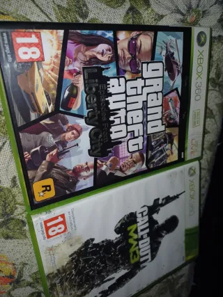 Grand Theft Auto: Episodes from Liberty City Xbox