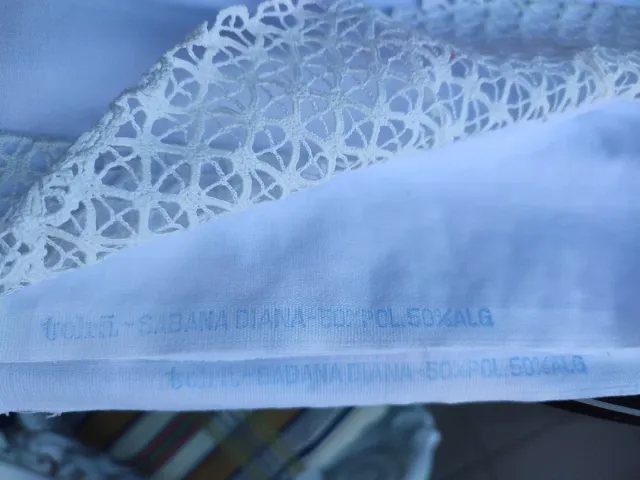 Juego de Cama de la Vida. de Tolra.