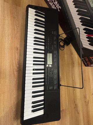 Teclado Electrónico Casio CTK-3200 Piano Electróni