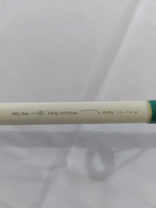 Lote de pesca completo