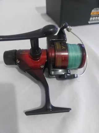 Lote de pesca completo