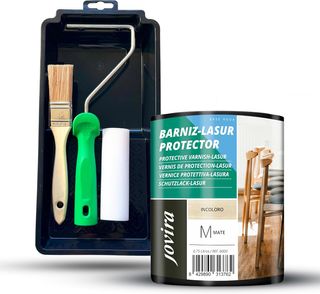 JOVIRA PINTURAS BARNIZ-LASUR Protector Mate al Agu