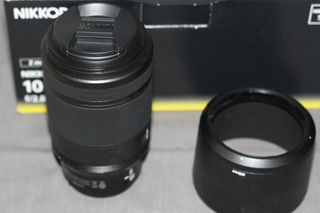 Objetivo Nikon Z 105mm f/2.8 S