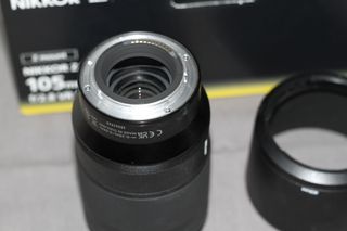Objetivo Nikon Z 105mm f/2.8 S