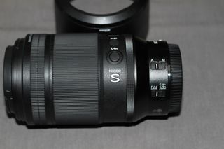 Objetivo Nikon Z 105mm f/2.8 S