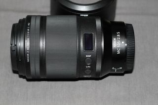 Objetivo Nikon Z 105mm f/2.8 S