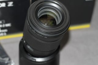 Objetivo Nikon Z 105mm f/2.8 S