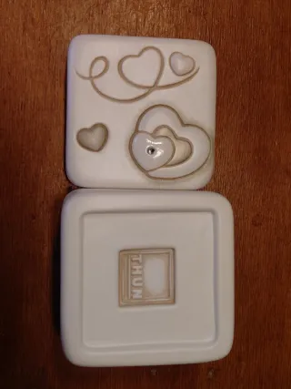 Scatola portagioielli Thun