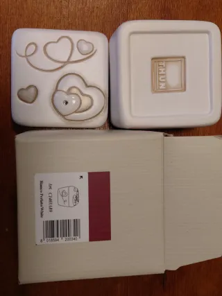 Scatola portagioielli Thun