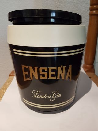 Cubitera Enseña London Gin