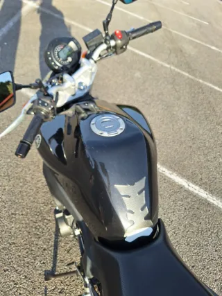 Yamaha FZ6 Fazer 600cc 98cv 2006