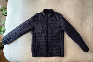 Plumas Cortefiel Azul Marino Navy