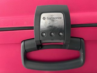 Maleta Samsonite Grande Rosa oscuro