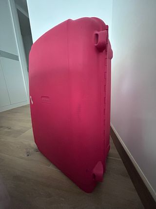 Maleta Samsonite Grande Rosa oscuro