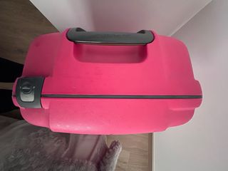 Maleta Samsonite Grande Rosa oscuro