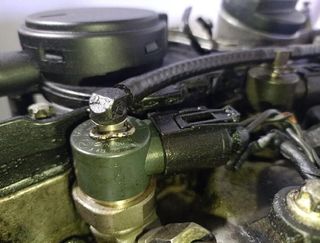 Motor mercedes-benz 612967 clase clk rectp5696171