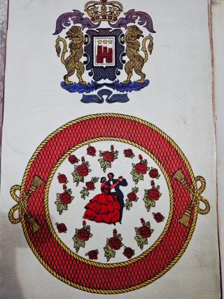 Scatola rarissima Vecchia Romagna vintage