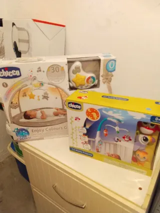 Set de bebé Chicco