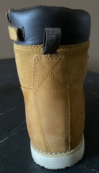 Scarponcini Timberland Beige/Marrone